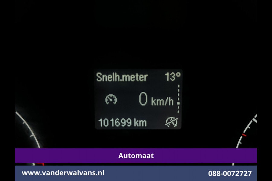 Ford Transit Custom 2.0 TDCI 131pk Automaat L2H1 Euro6 Airco | LED | Apple Carplay | Cruisecontrol Android Auto, Verwarmde voorruit, Parkeersensoren, Bijrijdersbank
