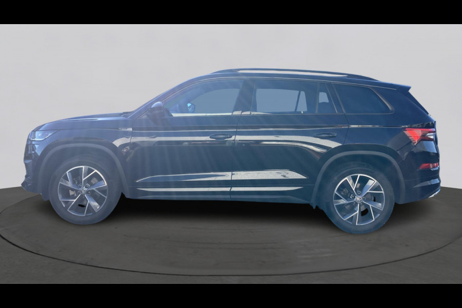Škoda Kodiaq 1.5 TSI 150pk DSG Sportline Business Navigatie Stoelverwarming Camera Carplay