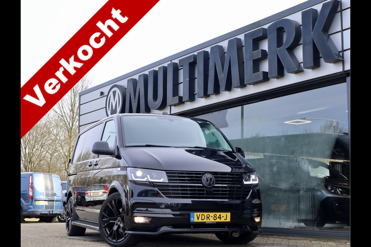 Volkswagen Transporter 2.0 TDI 150PK DSG LUXE ENEKELE CABINE