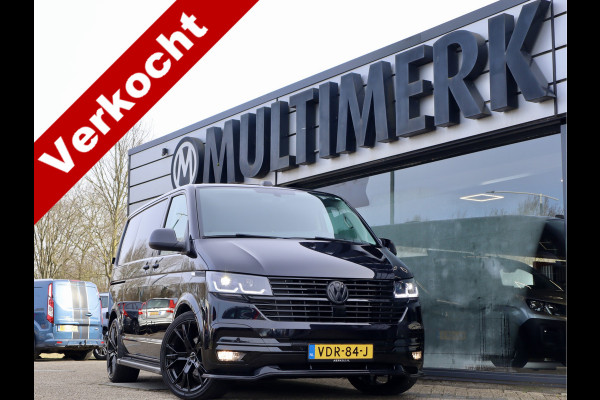 Volkswagen Transporter 2.0 TDI 150PK DSG LUXE ENEKELE CABINE