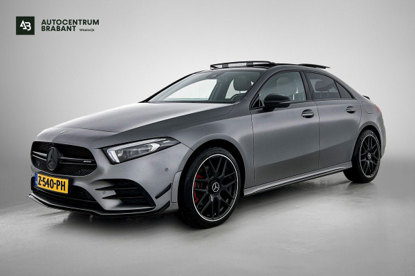 Mercedes-Benz A-Klasse 250 e Business Solution AMG Limited (Deal OnderH, Panorama, Memory Stoelen, SfeerV, Carplay, Navi, Etc)