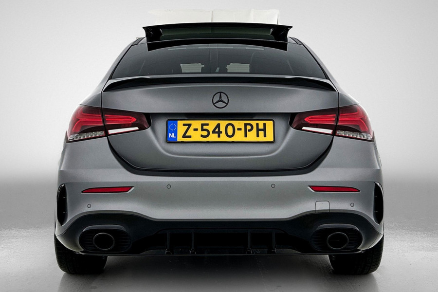 Mercedes-Benz A-Klasse 250 e Business Solution AMG Limited (Deal OnderH, Panorama, Memory Stoelen, SfeerV, Carplay, Navi, Etc)