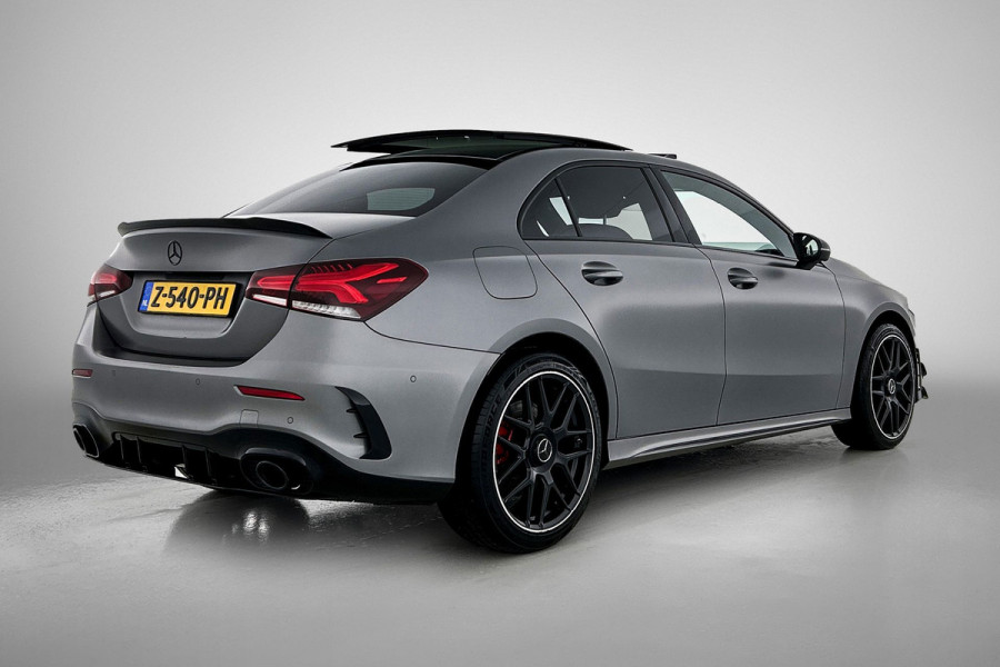Mercedes-Benz A-Klasse 250 e Business Solution AMG Limited (Deal OnderH, Panorama, Memory Stoelen, SfeerV, Carplay, Navi, Etc)