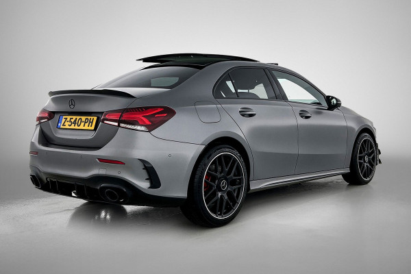 Mercedes-Benz A-Klasse 250 e Business Solution AMG Limited (Deal OnderH, Panorama, Memory Stoelen, SfeerV, Carplay, Navi, Etc)