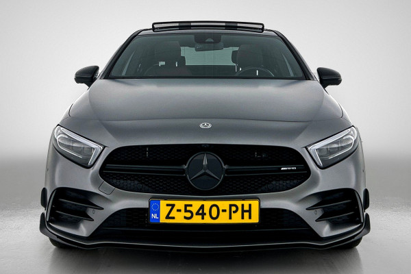Mercedes-Benz A-Klasse 250 e Business Solution AMG Limited (Deal OnderH, Panorama, Memory Stoelen, SfeerV, Carplay, Navi, Etc)