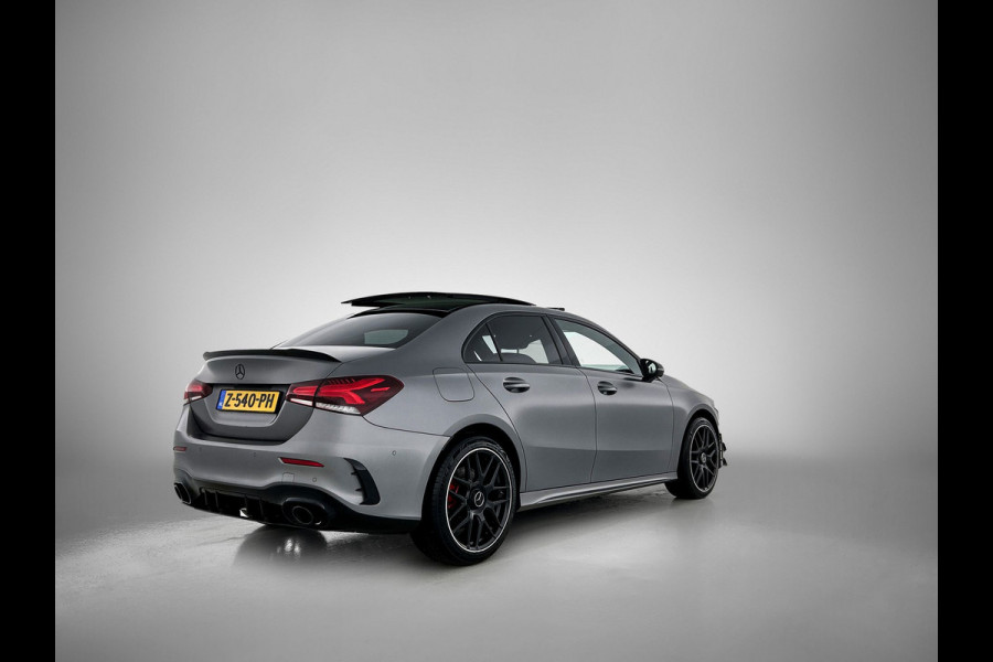 Mercedes-Benz A-Klasse 250 e Business Solution AMG Limited (Deal OnderH, Panorama, Memory Stoelen, SfeerV, Carplay, Navi, Etc)