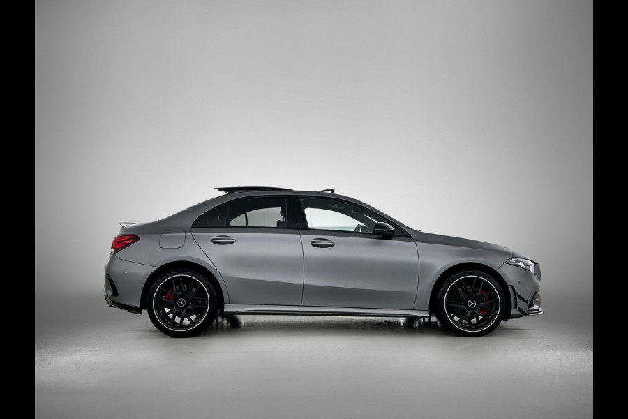 Mercedes-Benz A-Klasse 250 e Business Solution AMG Limited (Deal OnderH, Panorama, Memory Stoelen, SfeerV, Carplay, Navi, Etc)