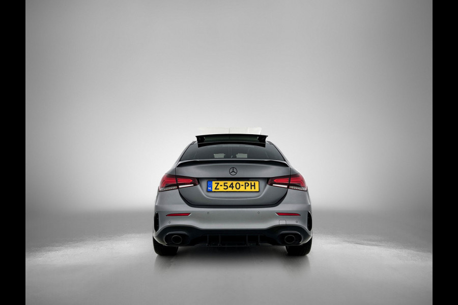 Mercedes-Benz A-Klasse 250 e Business Solution AMG Limited (Deal OnderH, Panorama, Memory Stoelen, SfeerV, Carplay, Navi, Etc)