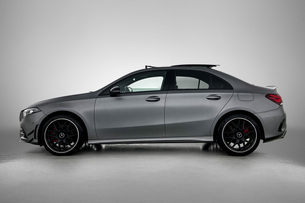 Mercedes-Benz A-Klasse 250 e Business Solution AMG Limited (Deal OnderH, Panorama, Memory Stoelen, SfeerV, Carplay, Navi, Etc)