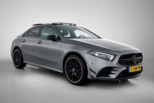 Mercedes-Benz A-Klasse 250 e Business Solution AMG Limited (Deal OnderH, Panorama, Memory Stoelen, SfeerV, Carplay, Navi, Etc)