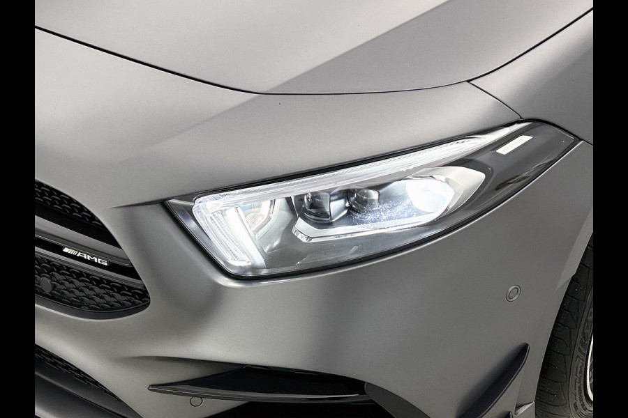 Mercedes-Benz A-Klasse 250 e Business Solution AMG Limited (Deal OnderH, Panorama, Memory Stoelen, SfeerV, Carplay, Navi, Etc)