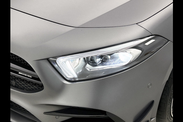 Mercedes-Benz A-Klasse 250 e Business Solution AMG Limited (Deal OnderH, Panorama, Memory Stoelen, SfeerV, Carplay, Navi, Etc)