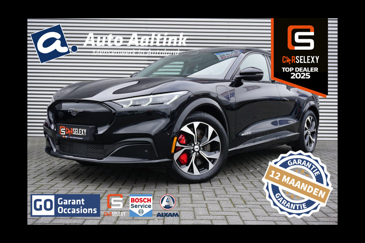 Ford Mustang Mach-E AWD 75 kWh 100% ELECTRISCH | 360° CAMERA | PREMIUM AUDIO