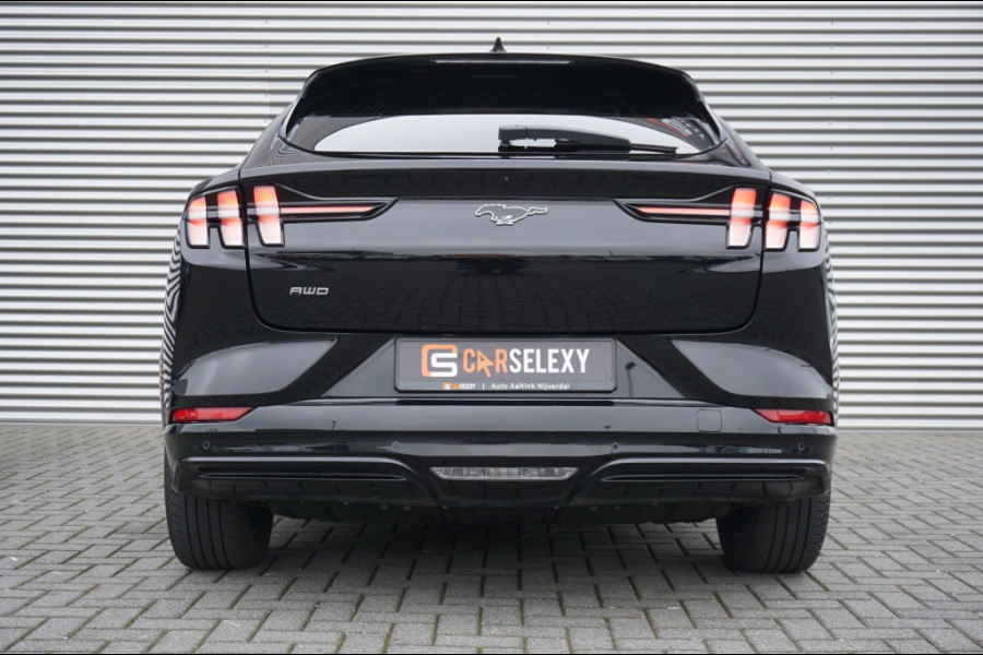 Ford Mustang Mach-E AWD 75 kWh 100% ELECTRISCH | 360° CAMERA | PREMIUM AUDIO