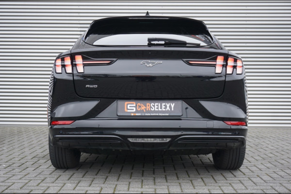 Ford Mustang Mach-E AWD 75 kWh 100% ELECTRISCH | 360° CAMERA | PREMIUM AUDIO