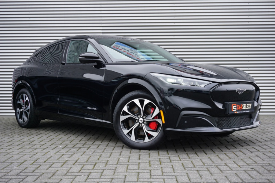 Ford Mustang Mach-E AWD 75 kWh 100% ELECTRISCH | 360° CAMERA | PREMIUM AUDIO