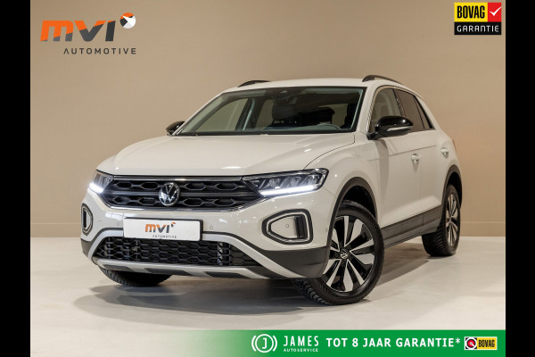 Volkswagen T-Roc 1.5 TSI Goal Edition / 150pk / Stoelverwarming / Dodehoek assistent / Parkeer assistent /