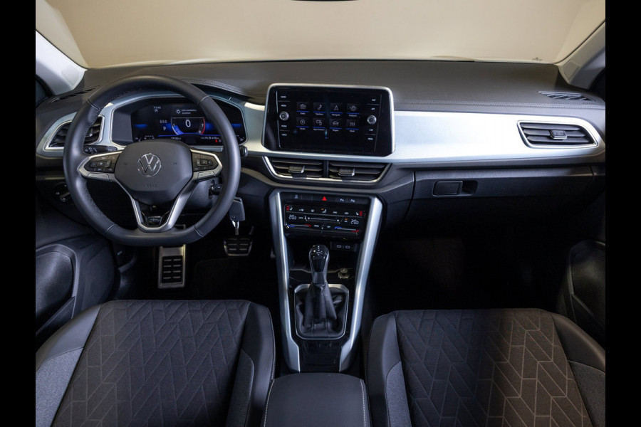 Volkswagen T-Roc 1.5 TSI Goal Edition / 150pk / Stoelverwarming / Dodehoek assistent / Parkeer assistent /
