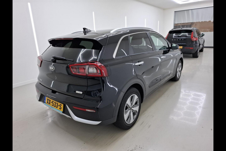 Kia Niro 1.6 GDi Hybrid DynamicPlusLine LEDEREN BEKLEDING CAMERA
