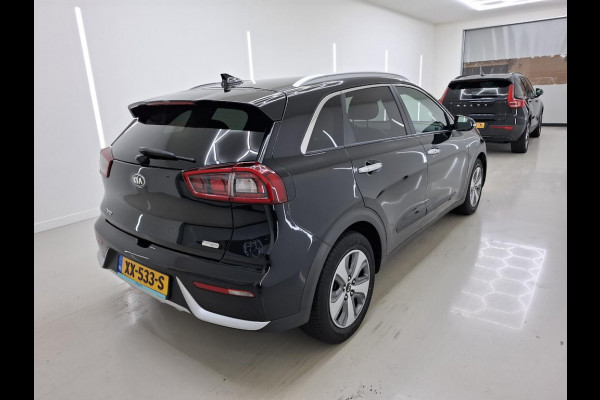 Kia Niro 1.6 GDi Hybrid DynamicPlusLine LEDEREN BEKLEDING CAMERA