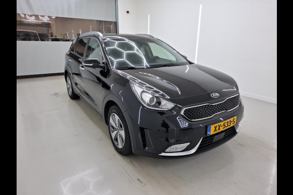 Kia Niro 1.6 GDi Hybrid DynamicPlusLine LEDEREN BEKLEDING CAMERA