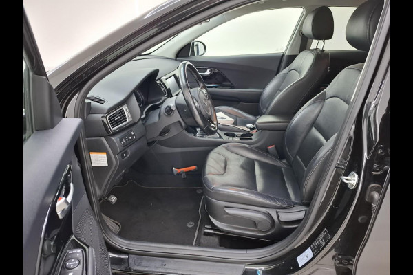 Kia Niro 1.6 GDi Hybrid DynamicPlusLine LEDEREN BEKLEDING CAMERA