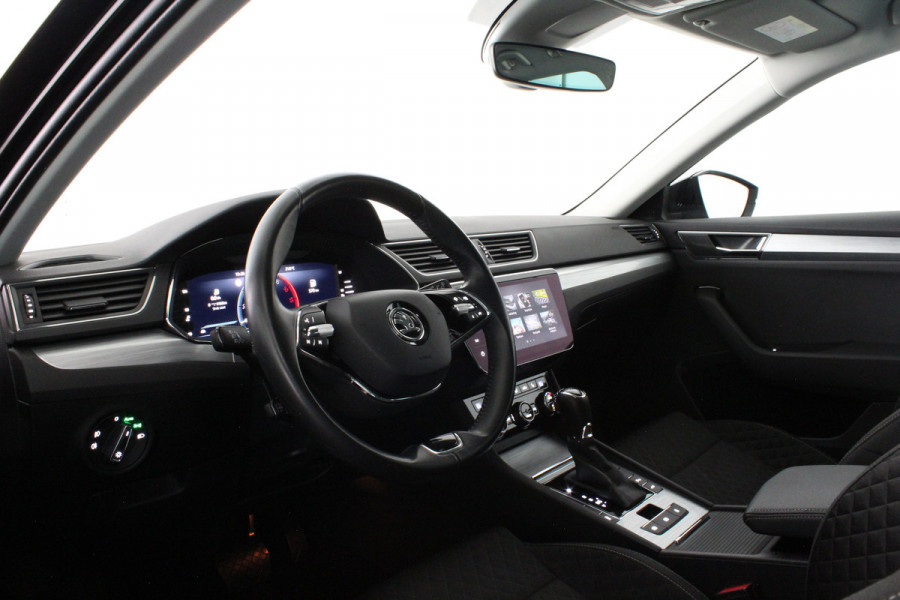 Škoda Superb Combi 2.0 TDI Business Edition Automaat/Camera/Adaptive Cruise Control (ACC)...