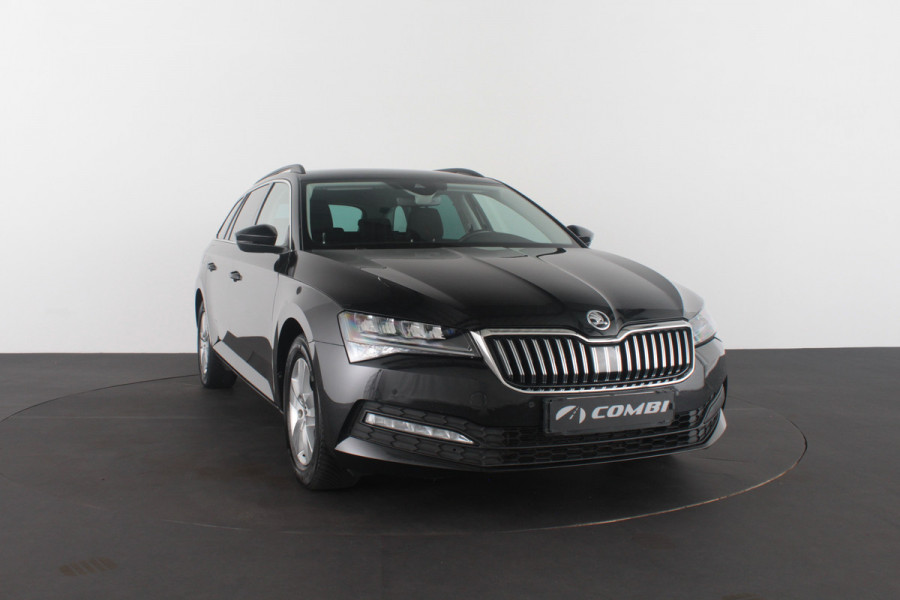 Škoda Superb Combi 2.0 TDI Business Edition Automaat/Camera/Adaptive Cruise Control (ACC)...
