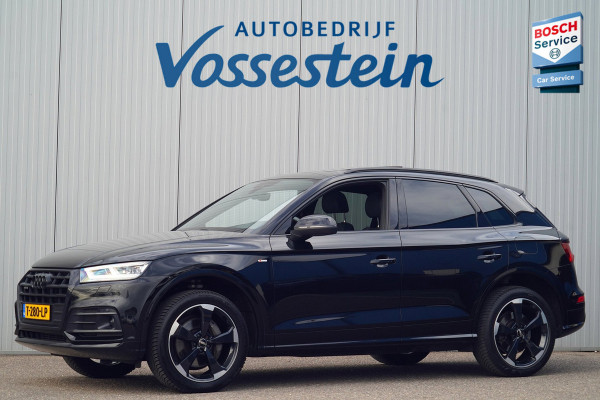 Audi Q5 55 TFSI e quattro Competition / S-Line / Pano / Camera / Head-Up / Side Assist / ACC / Elek. Klep