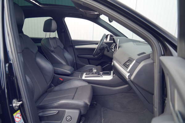 Audi Q5 55 TFSI e quattro Competition / S-Line / Pano / Camera / Head-Up / Side Assist / ACC / Elek. Klep