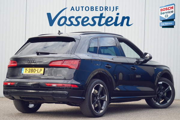 Audi Q5 55 TFSI e quattro Competition / S-Line / Pano / Camera / Head-Up / Side Assist / ACC / Elek. Klep