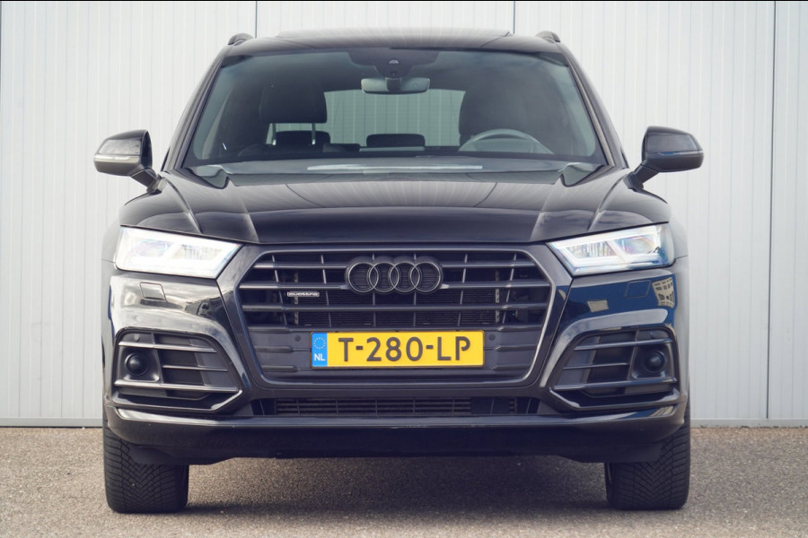 Audi Q5 55 TFSI e quattro Competition / S-Line / Pano / Camera / Head-Up / Side Assist / ACC / Elek. Klep
