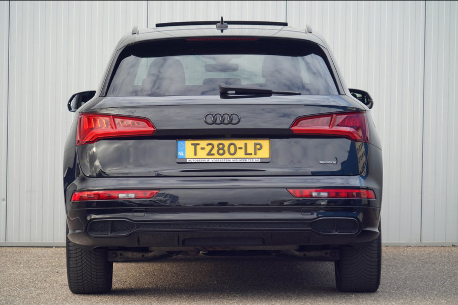 Audi Q5 55 TFSI e quattro Competition / S-Line / Pano / Camera / Head-Up / Side Assist / ACC / Elek. Klep