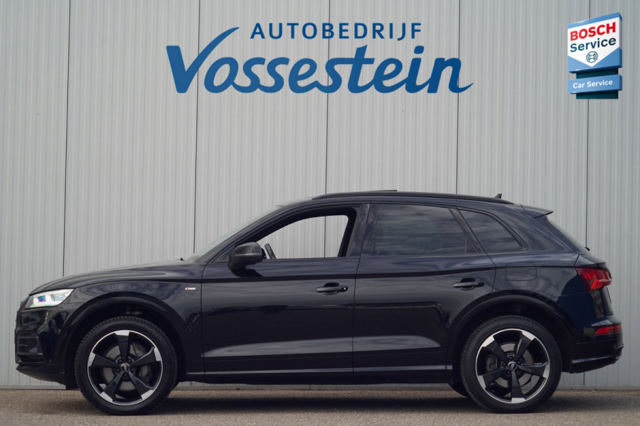 Audi Q5 55 TFSI e quattro Competition / S-Line / Pano / Camera / Head-Up / Side Assist / ACC / Elek. Klep