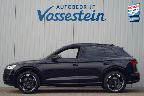 Audi Q5 55 TFSI e quattro Competition / S-Line / Pano / Camera / Head-Up / Side Assist / ACC / Elek. Klep