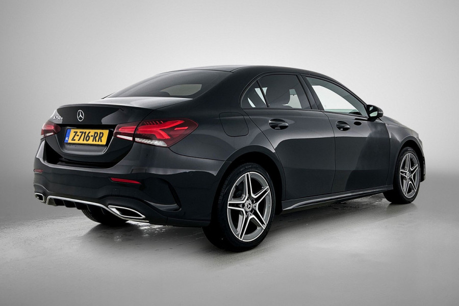 Mercedes-Benz A-Klasse 250 e Business Solution AMG Limited (Goed OnderH, SfeerV, Carplay, Lane Assist, Navi, StoelV, Etc)