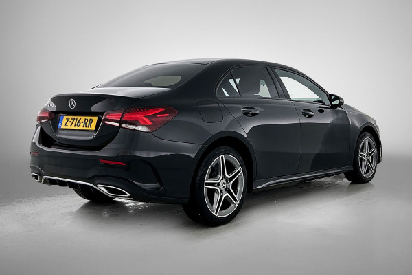 Mercedes-Benz A-Klasse 250 e Business Solution AMG Limited (Goed OnderH, SfeerV, Carplay, Lane Assist, Navi, StoelV, Etc)