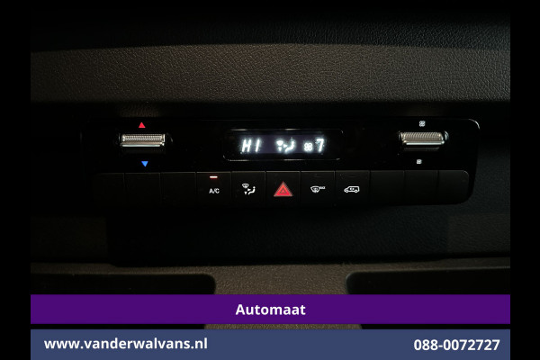 Mercedes-Benz Sprinter 317 CDI 9G-Tronic Automaat 170pk L3H2 Euro6 Airco | 360 graden Camera | Navigatie | Apple Carplay Cruisecontrol, Android Auto, Chauffeursstoel, Trekhaak, Parkeersensoren, Stoelverwarming, Bijrijdersbank