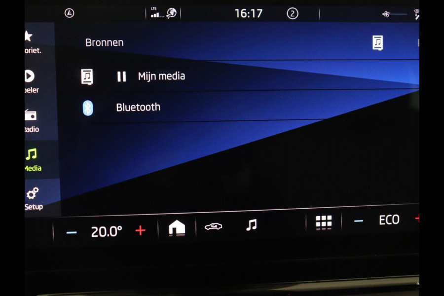 Škoda ENYAQ iV 60 | Trekhaak | Carplay | Camera | Half leder | Navigatie | Parkeerhulp | Sfeerverlichting | Cruise control | Full LED | 19'' | Climate control