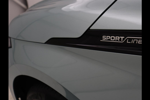 Škoda ENYAQ iV 60 | Trekhaak | Carplay | Camera | Half leder | Navigatie | Parkeerhulp | Sfeerverlichting | Cruise control | Full LED | 19'' | Climate control