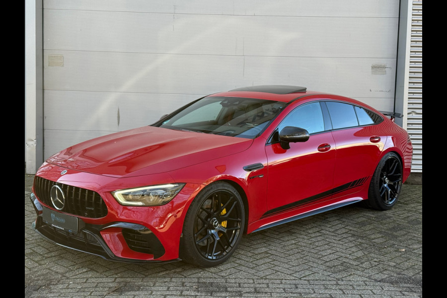 Mercedes-Benz AMG GT 4-Door Coupe AMG 63 S 4MATIC+ Premium Plus Edition 1 l VDOH l Garantie tot 07/26 l 4D Burmester l Schuifdak l