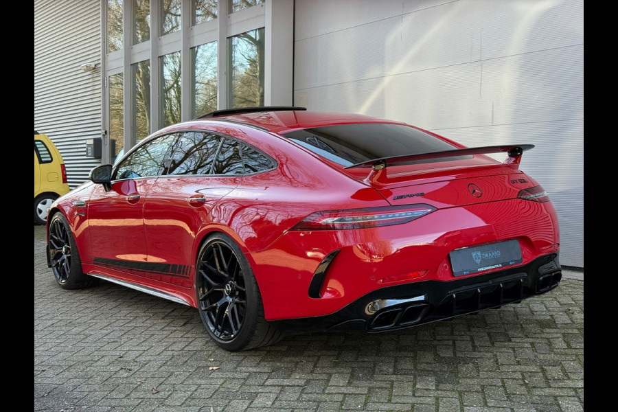 Mercedes-Benz AMG GT 4-Door Coupe AMG 63 S 4MATIC+ Premium Plus Edition 1 l VDOH l Garantie tot 07/26 l 4D Burmester l Schuifdak l