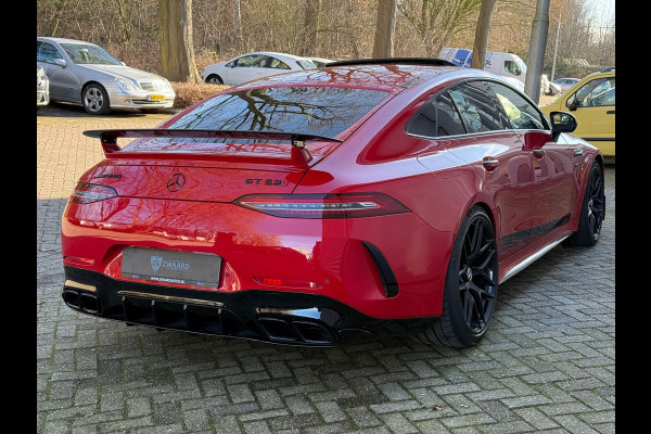 Mercedes-Benz AMG GT 4-Door Coupe AMG 63 S 4MATIC+ Premium Plus Edition 1 l VDOH l Garantie tot 07/26 l 4D Burmester l Schuifdak l