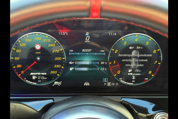 Mercedes-Benz AMG GT 4-Door Coupe AMG 63 S 4MATIC+ Premium Plus Edition 1 l VDOH l Garantie tot 07/26 l 4D Burmester l Schuifdak l