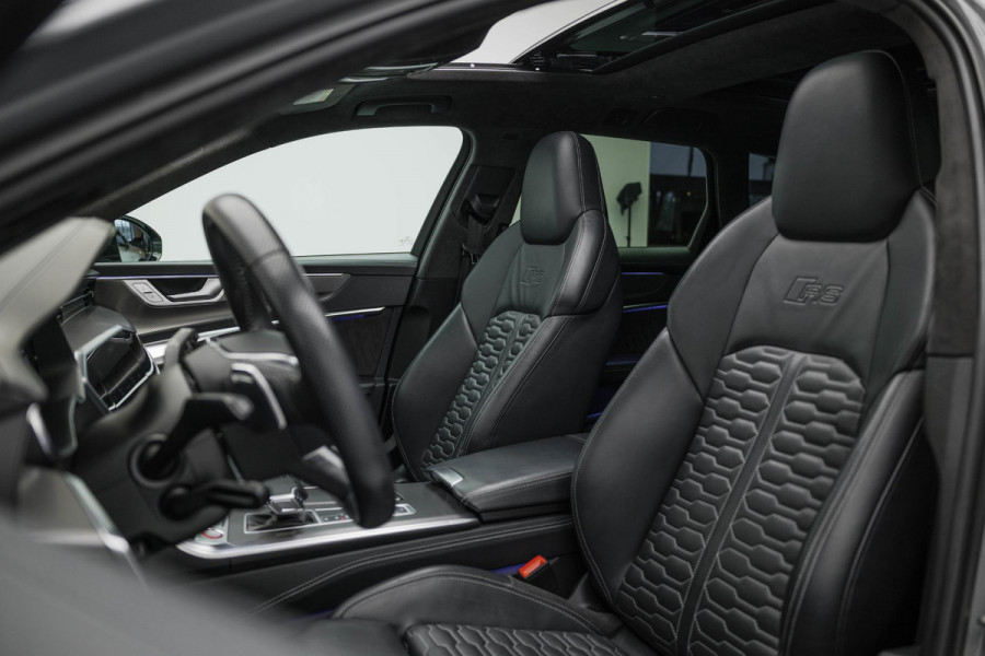Audi RS6 4.0 TFSI quattro |Pano|Keramisch|Dynamic+|B&O|Nightvision|HUD|