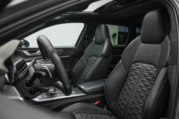 Audi RS6 4.0 TFSI quattro |Pano|Keramisch|Dynamic+|B&O|Nightvision|HUD|