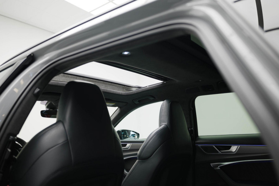 Audi RS6 4.0 TFSI quattro |Pano|Keramisch|Dynamic+|B&O|Nightvision|HUD|