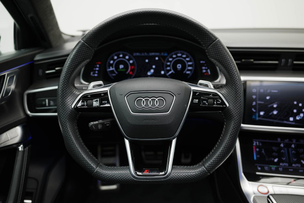 Audi RS6 4.0 TFSI quattro |Pano|Keramisch|Dynamic+|B&O|Nightvision|HUD|