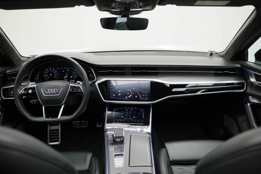 Audi RS6 4.0 TFSI quattro |Pano|Keramisch|Dynamic+|B&O|Nightvision|HUD|