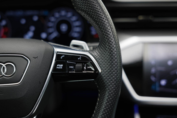 Audi RS6 4.0 TFSI quattro |Pano|Keramisch|Dynamic+|B&O|Nightvision|HUD|